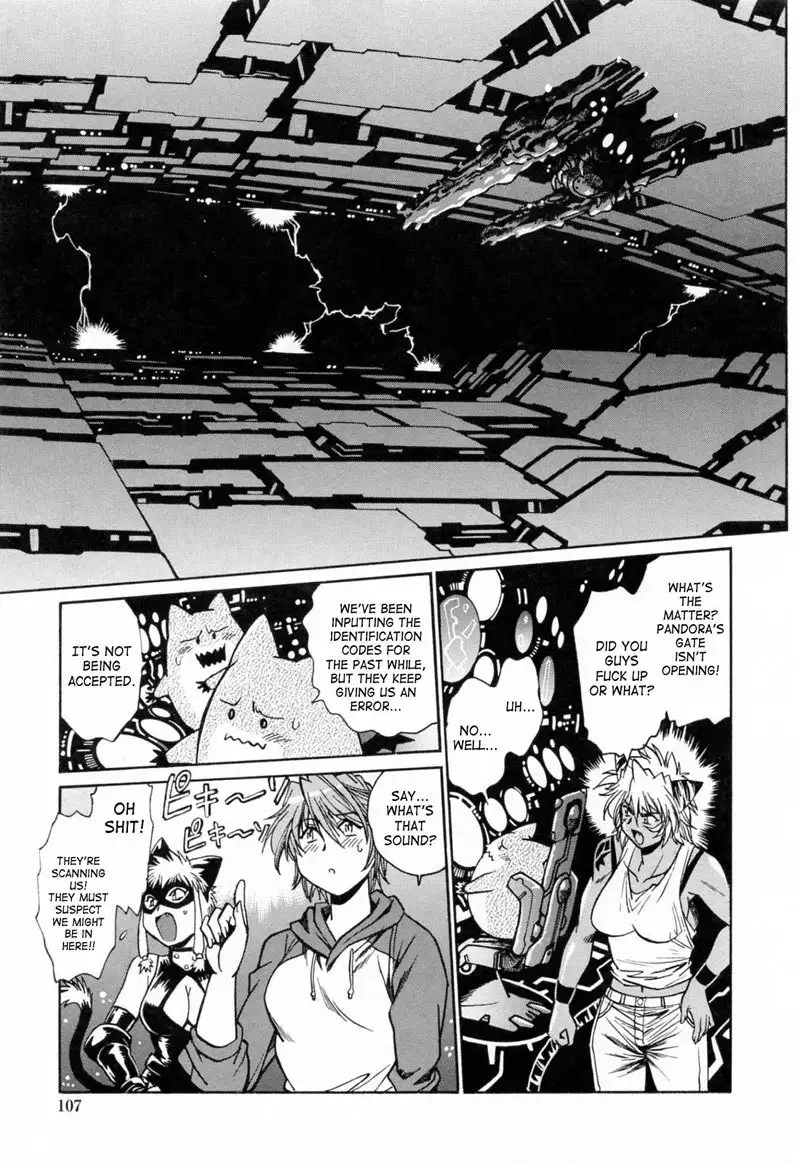 Tail Chaser Vol3 - Chapter 21