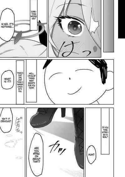 Shiromi Iori o Hypno-ru. | Shiromi Iori Gets Hypnotized.