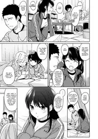 1LDK+JK Ikinari Doukyo? Micchaku!? Hatsu Ecchi!!? Ch. 1-11