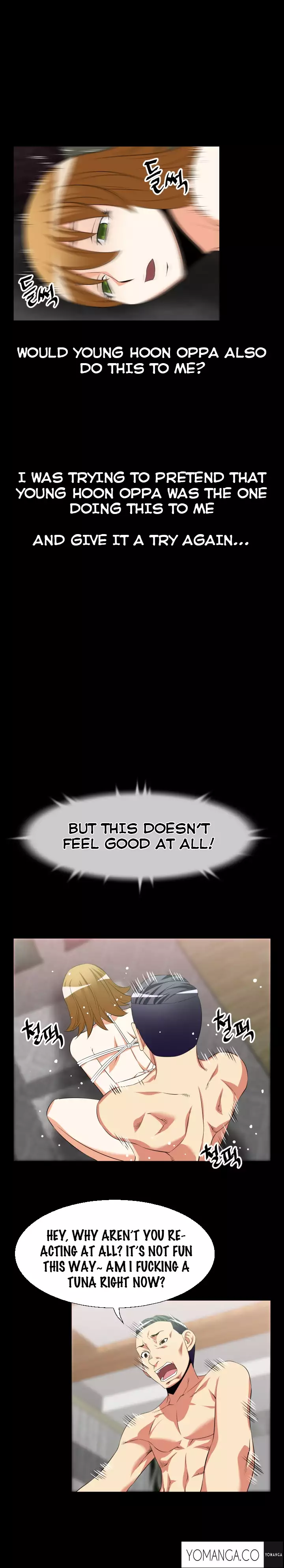 Love Parameter Ch.1-36