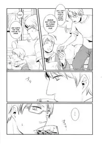 [Hetalia] NO PROBLEM [Yaoi] [ R-18] [ENG]