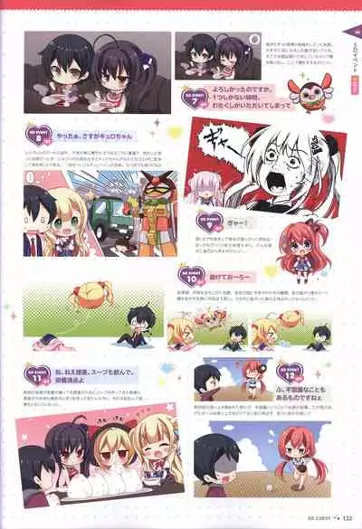 金色ラブリッチェ&金色ラブリッチェ -Golden Time-ビジュアルファンブック