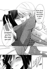 [Takano Saku] Omoibito - Kouhen | The One I Love - Part 3 (L -Ladies & Girls Love- 10) [English] [Yuri-ism]