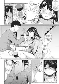 1LDK+JK Ikinari Doukyo? Micchaku!? Hatsu Ecchi!!? Ch. 1-11
