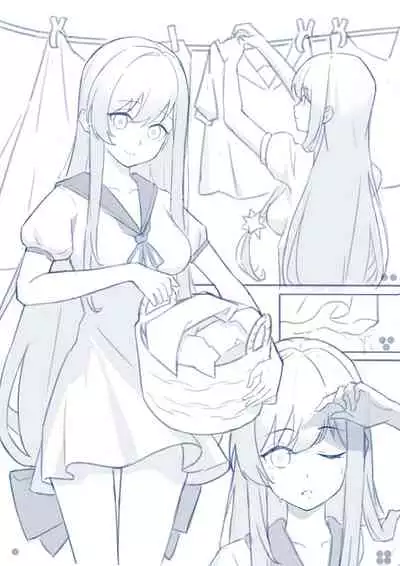 [杨铁柱]幼妻白雪和夏夜的棉被[战舰少女R][中文含无字版]