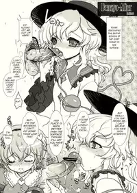 (C80) [Kuma-tan Flash!, Eclipse (Hanao., Rougetu)] KUMAlipse2 (Touhou Project) [English] {LWB}
