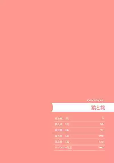 Saru to Momo | 猴与桃 Ch. 1-3