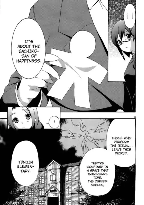 Corpse Party Book of Shadows, Chapter 2