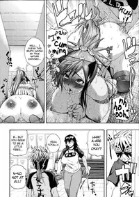 [Yoshimura Tatsumaki] Monzetsu Taigatame ~Count 3 de Ikasete Ageru~ | Faint in Agony Bodylock ~I'll make you cum on the count of 3~ Ch. 1-5 [English] [Brolen]