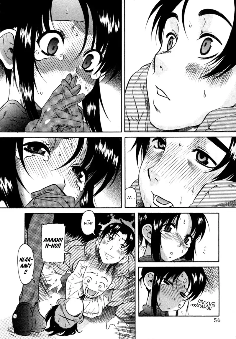 Toshiue No Hito Vol2 - Case7