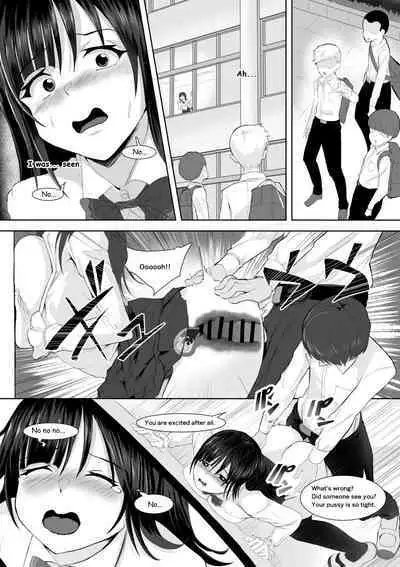 [Toiro Gawon] Kotowaranai Ko | She never says no [English]