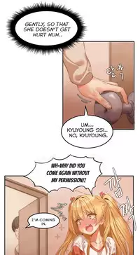 [Mx2J] Hahri's Lumpy Boardhouse Ch. 0-8 [English] (YoManga) (Ongoing)