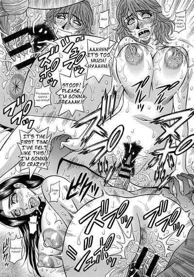 Ero Sukebe Power! E.S.P.! Vol.2 Ch.1-7