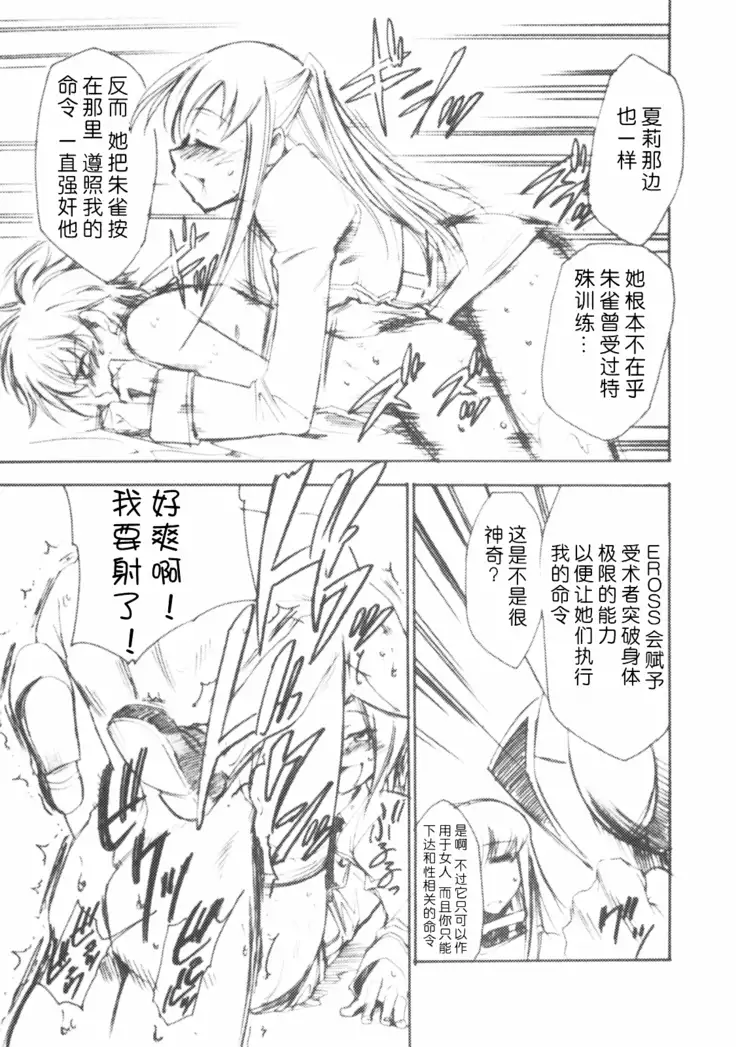 Code Eross 2: Ero no Kishidan