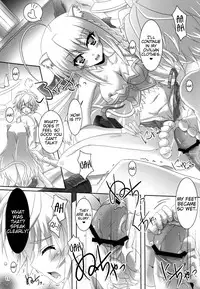 (ComiComi16) [Serenta (BOM)] Ofuro DAYS 2 (DOG DAYS) [English] [EHCOVE]