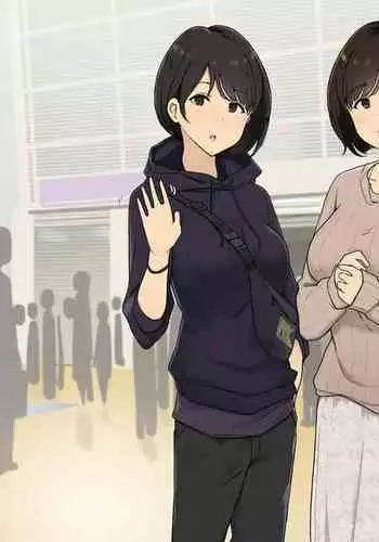 [Wakamatsu] Seikaku ga Seihantai na Futago to Tsukiatte 3P Sex Suru Ohanashi [English] [Erozbischof]