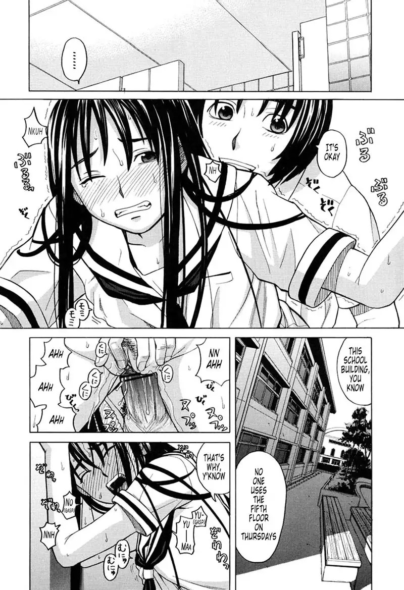 Harem x Harem Ch6