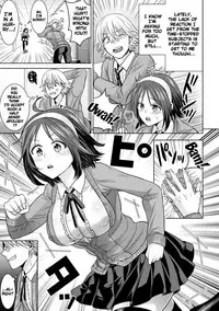 [Chimichanga] Parallel World Kanojo Ch. 1-8 [English] {doujins.com} [Digital]