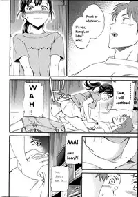 [Cuvie] Splaaaash!! (COMIC Penguin Celeb 2015-09) [English] [CrowKarasu]
