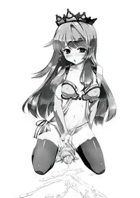 (C83) [Milk Gohan (Aita Nikov)] Chijoku Jokamachi 6