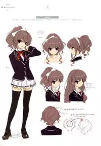 [Misaki Kurehito, Kuroya Shinobu] Ushinawareta Mirai o Motomete Visual Fanbook