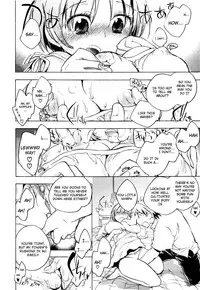 [Kogure Mariko] Koi no Hana [English] [4dawgz]