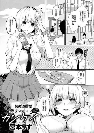 Tsugounoii Kankei | 便利的关系