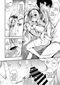 Kyou no Laffey wa Suggoku Onemu da yo