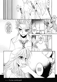 (C72) [SUBSONIC FACTOR (Ria Tajima)] Ramblin' Butterfly [day] (BLEACH) [English]