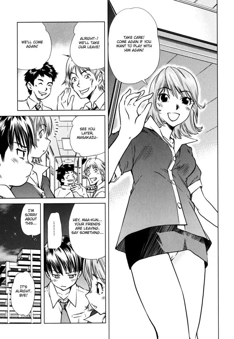 Ecstatic Mother and Child Vol2 - CH2