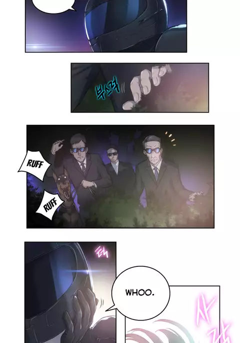 Erotic Sensuality & Perception Ch. 1-10