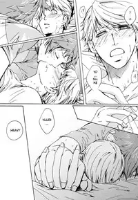 [Pink Junkie] Affection (Persona 4) MC x Yosuke YAOI [Eng.]