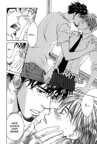 A Toy With Sadness ch 4