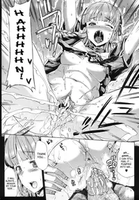 [Erect Sawaru] Shinkyoku no Grimoire -PANDRA saga 2nd story- Ch. 1-15 + Side Story x 3 [English] [SaHa]