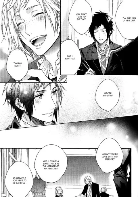 Houkago, Kimi to Kotaeawase o Shiyou.