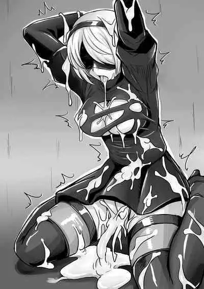 2B, 9S kara Hacking o Ukeru