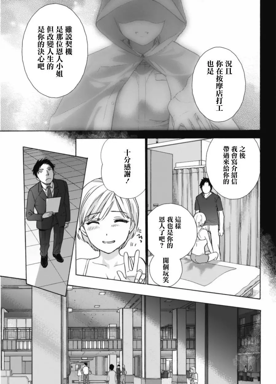 Opparadise wa Shinryouchu | 欧派天国诊疗中 Ch. 1-3