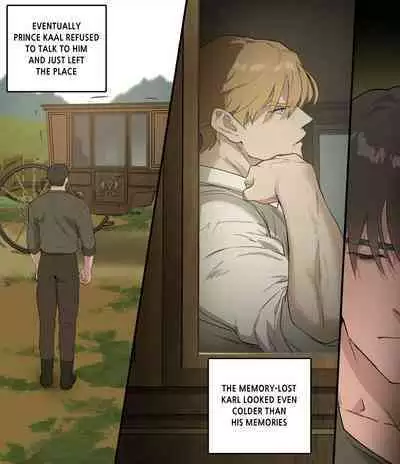 Koutaishi no Shinshitsu | Prince's Bedchamber