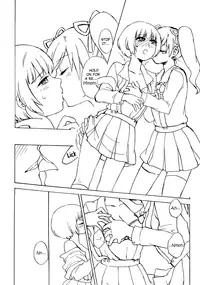 [Nonta] Beyond Those Thoughts ch01 (NTR Jo) [English] (yuriproject)