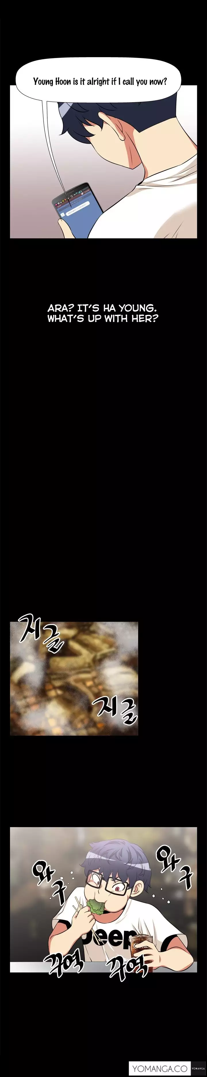 Love Parameter Ch.1-15