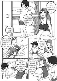 Fooling Around With My Sleeping Sister [English] [Rewrite] [q91]