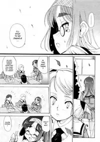 [Orimoto Mimana] Motto Futachu (COMIC Megastore 2006-05) [English] [Futa_Risette]