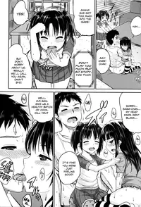 [Kunisaki Kei] Kodomo Datte H Nano | They're just kids but they're sluts [English] [Rin]
