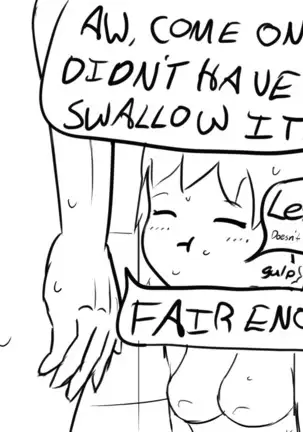 My Dearest Friend with Benefits Day 1: Shower