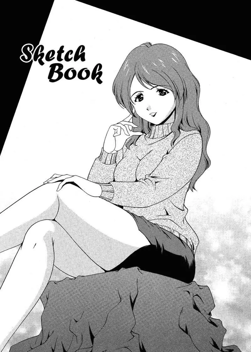 Any Way I Want It 10 - Sketchbook