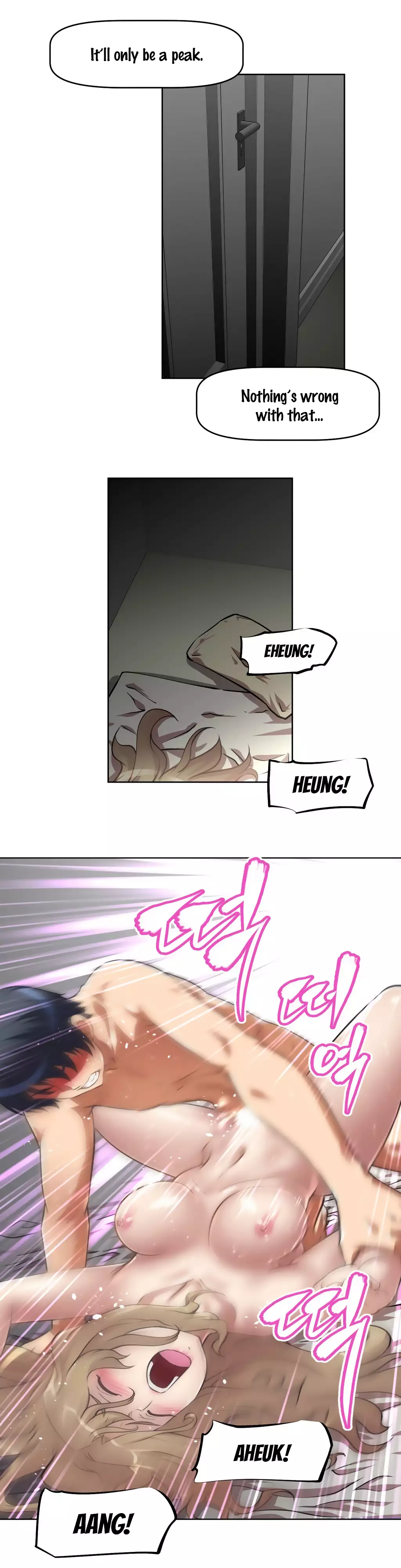 Brawling Go Ch.0-18
