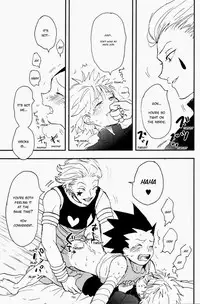 (SPARK9) [Irori (Yui)] Okosama Lunch (Hunter x Hunter) [English]