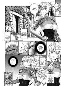 [Rindou] Sen Hime Madou Den Asuka & Shizuru [English] {SaHa + bubbadg}