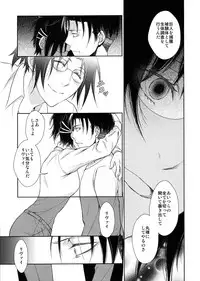 (C90) [RIX (Mamiya)] Ten ni Habataita Sono Ato mo (Shingeki no Kyojin)