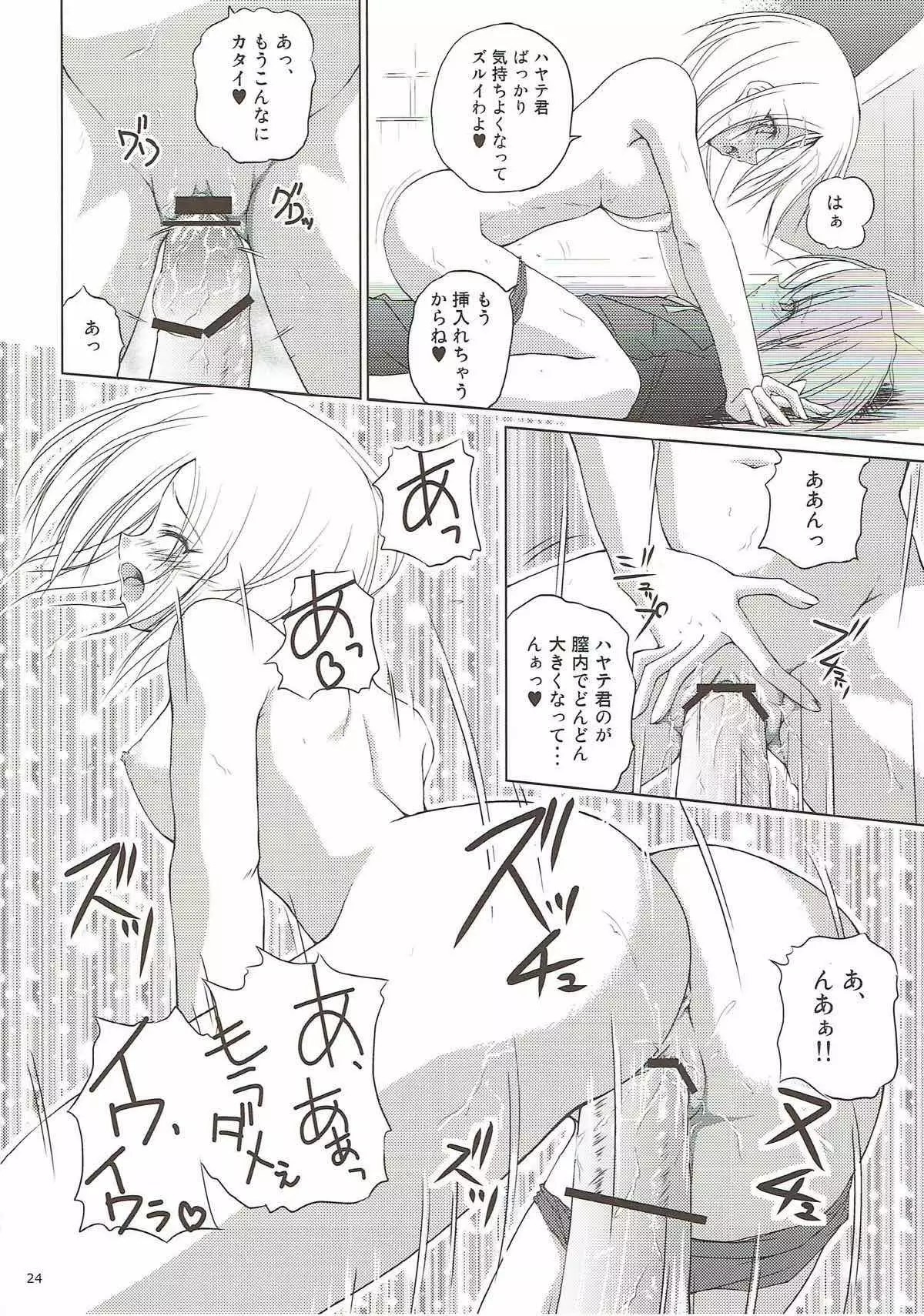 r.i.s archive 1 -ハヤテ本総集編-